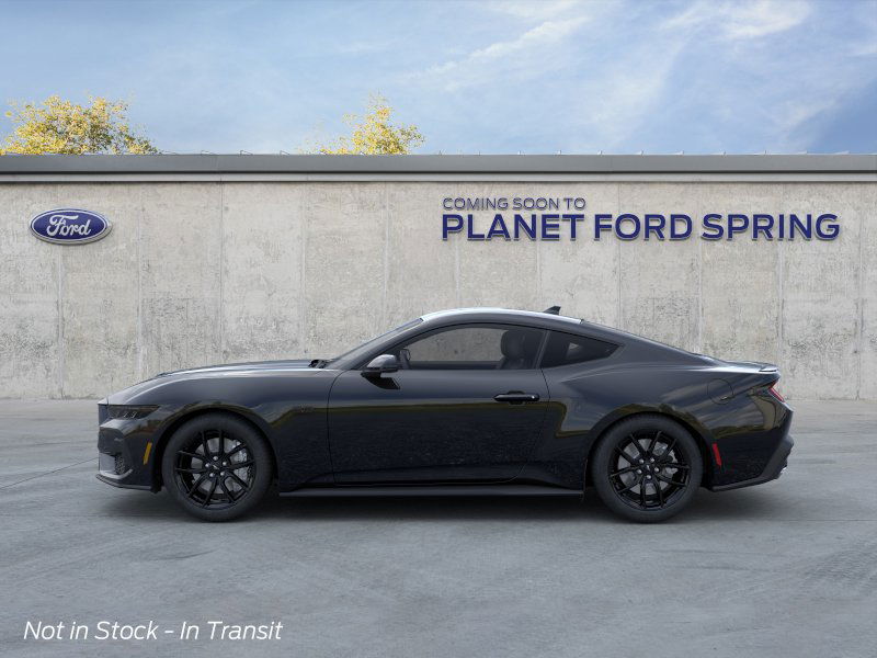 new 2024 Ford Mustang car