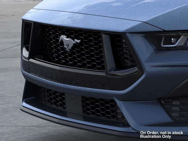 new 2025 Ford Mustang car, priced at $65,510
