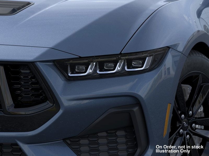 new 2025 Ford Mustang car, priced at $65,510