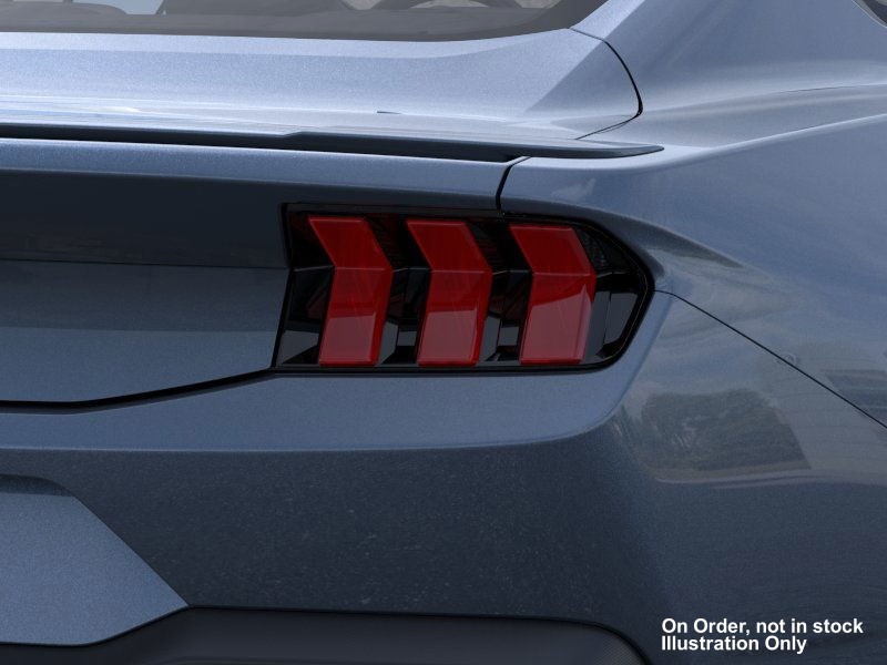 new 2025 Ford Mustang car, priced at $65,510