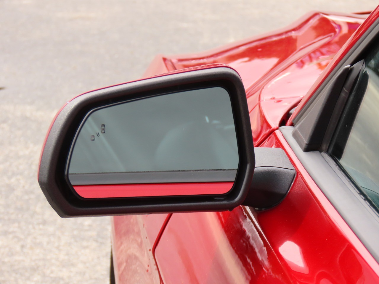 used 2022 Ford Mustang car, priced at $38,999