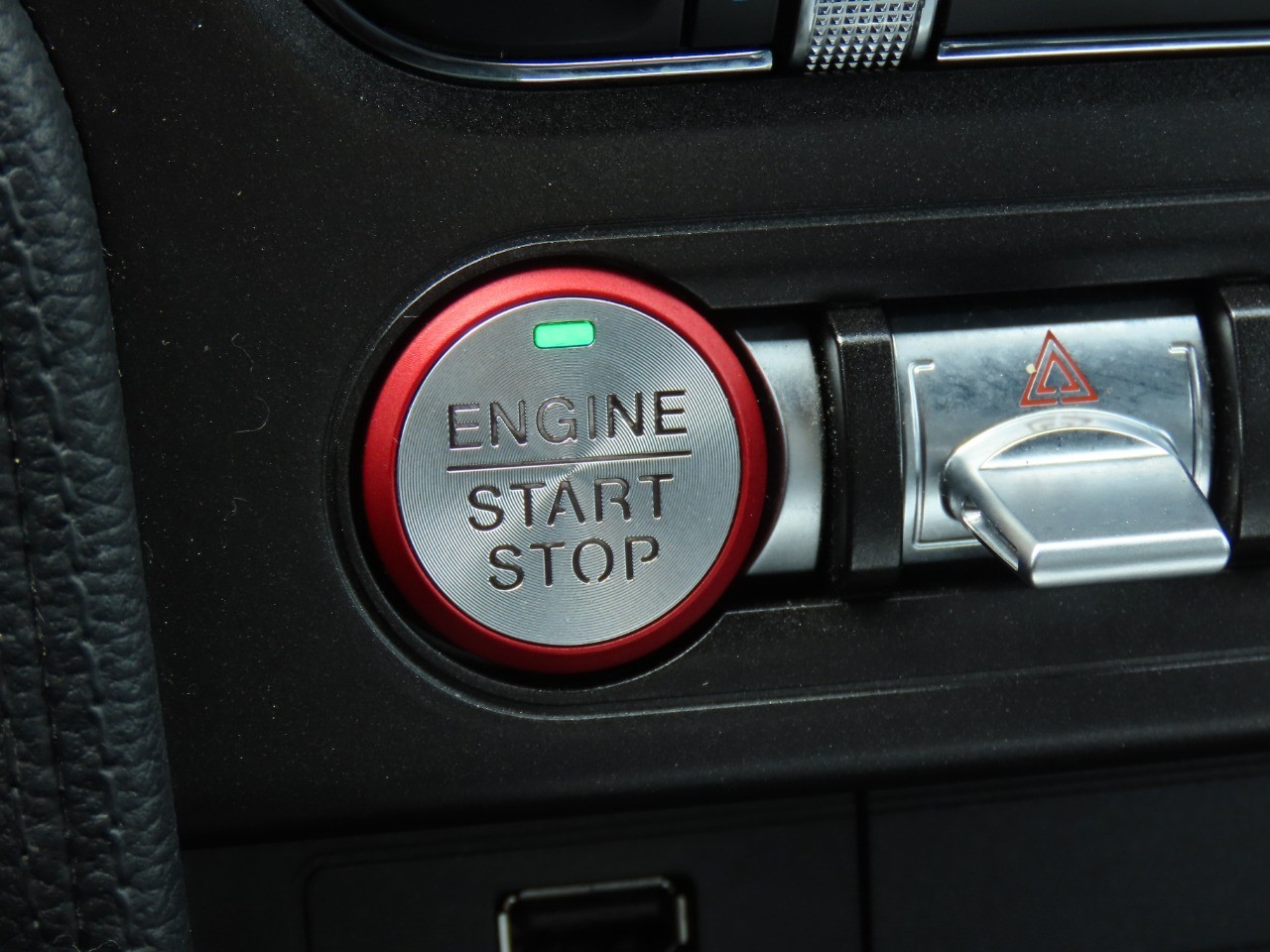 used 2022 Ford Mustang car, priced at $38,999