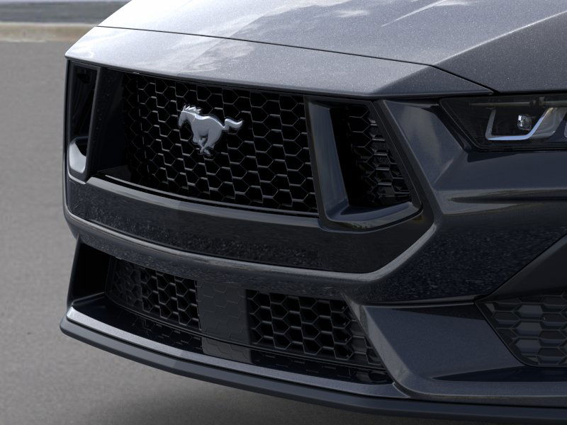 new 2024 Ford Mustang car, priced at $55,220