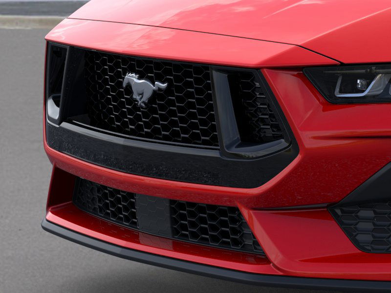 new 2024 Ford Mustang car, priced at $52,470