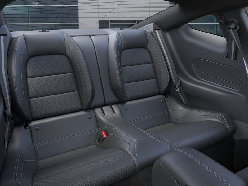 new 2025 Ford Mustang car, priced at $59,875