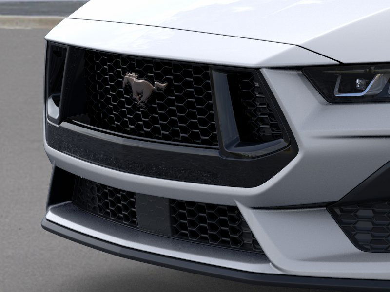 new 2025 Ford Mustang car, priced at $59,875