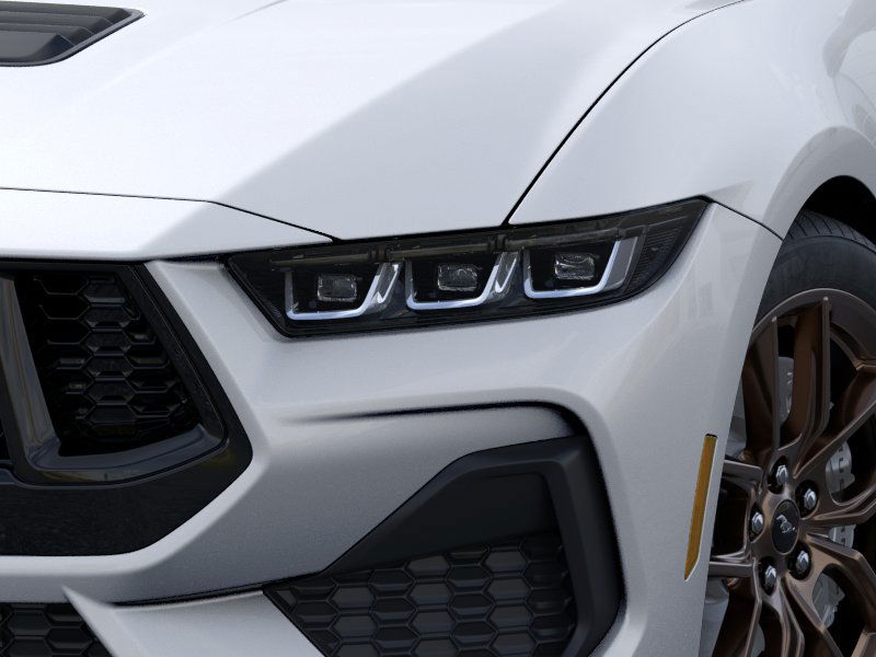 new 2025 Ford Mustang car, priced at $59,875