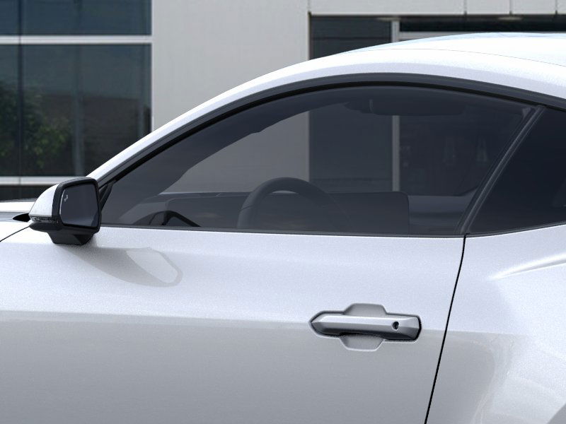 new 2025 Ford Mustang car, priced at $59,875