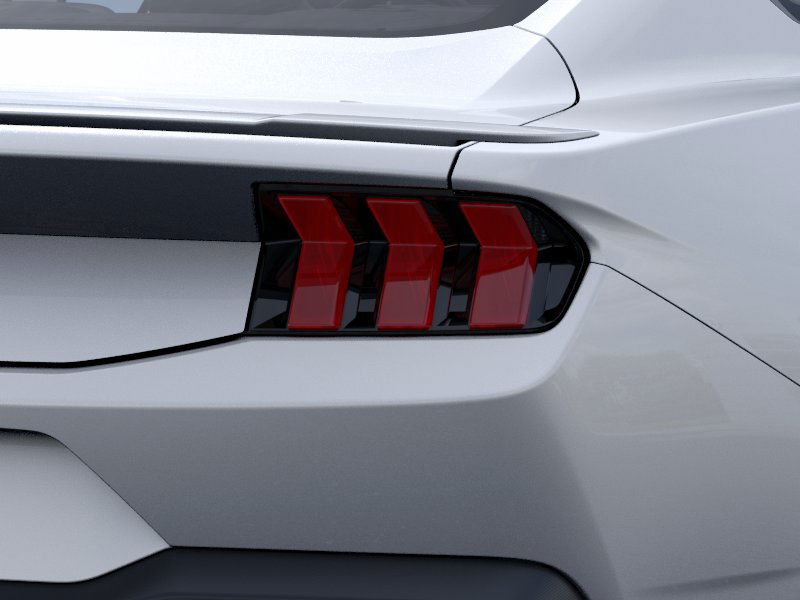 new 2025 Ford Mustang car, priced at $59,875