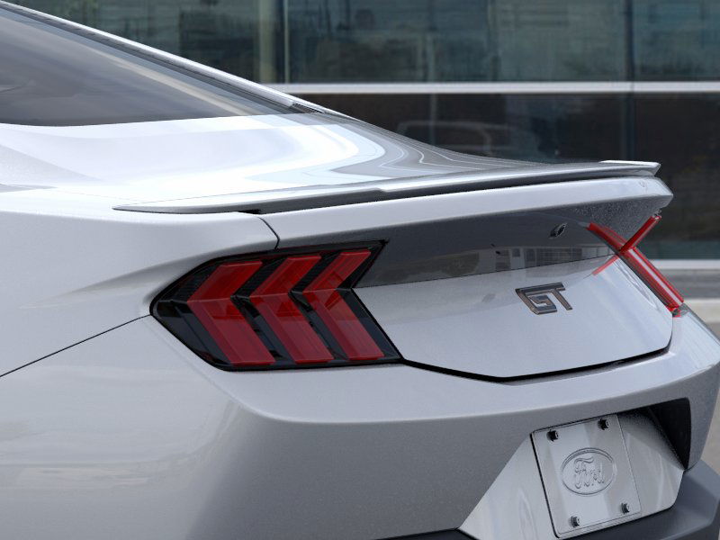 new 2025 Ford Mustang car, priced at $59,875