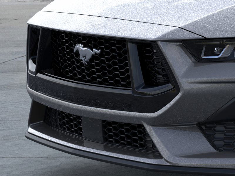 new 2025 Ford Mustang car