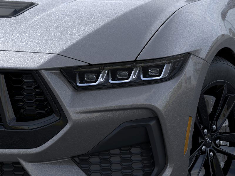 new 2025 Ford Mustang car