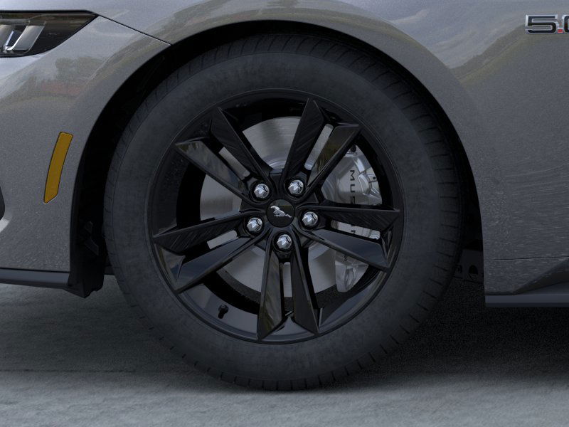 new 2025 Ford Mustang car