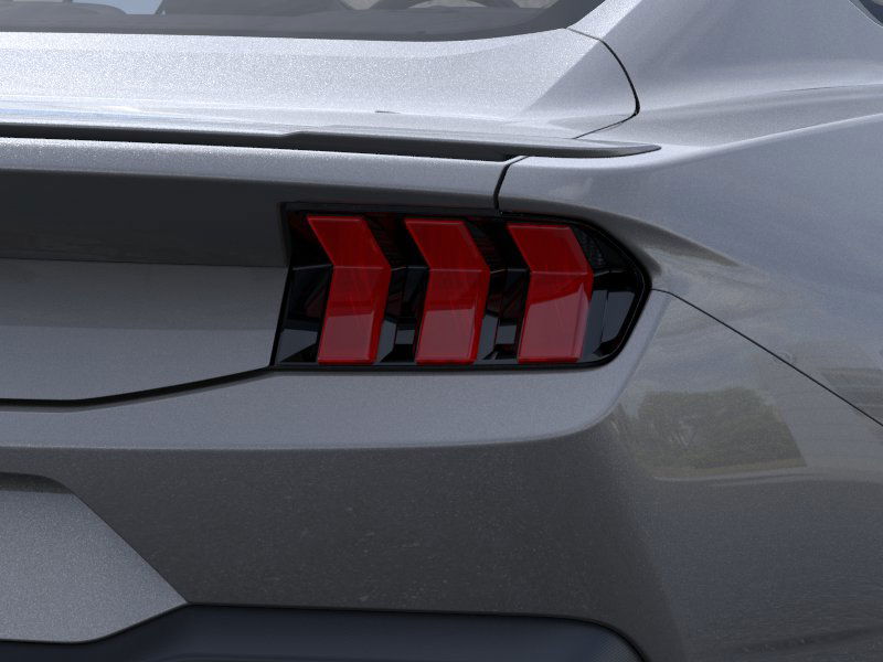 new 2025 Ford Mustang car