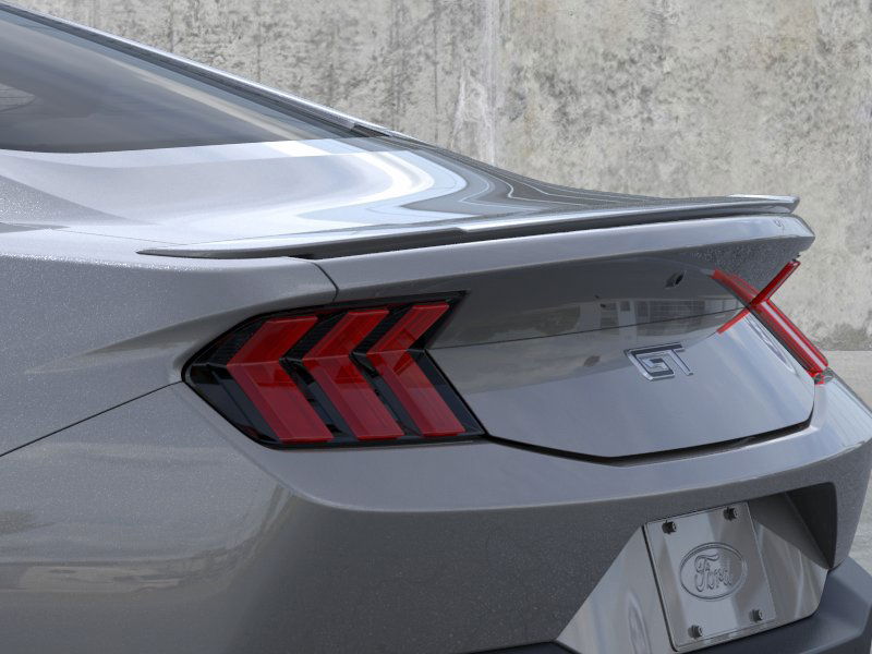 new 2025 Ford Mustang car