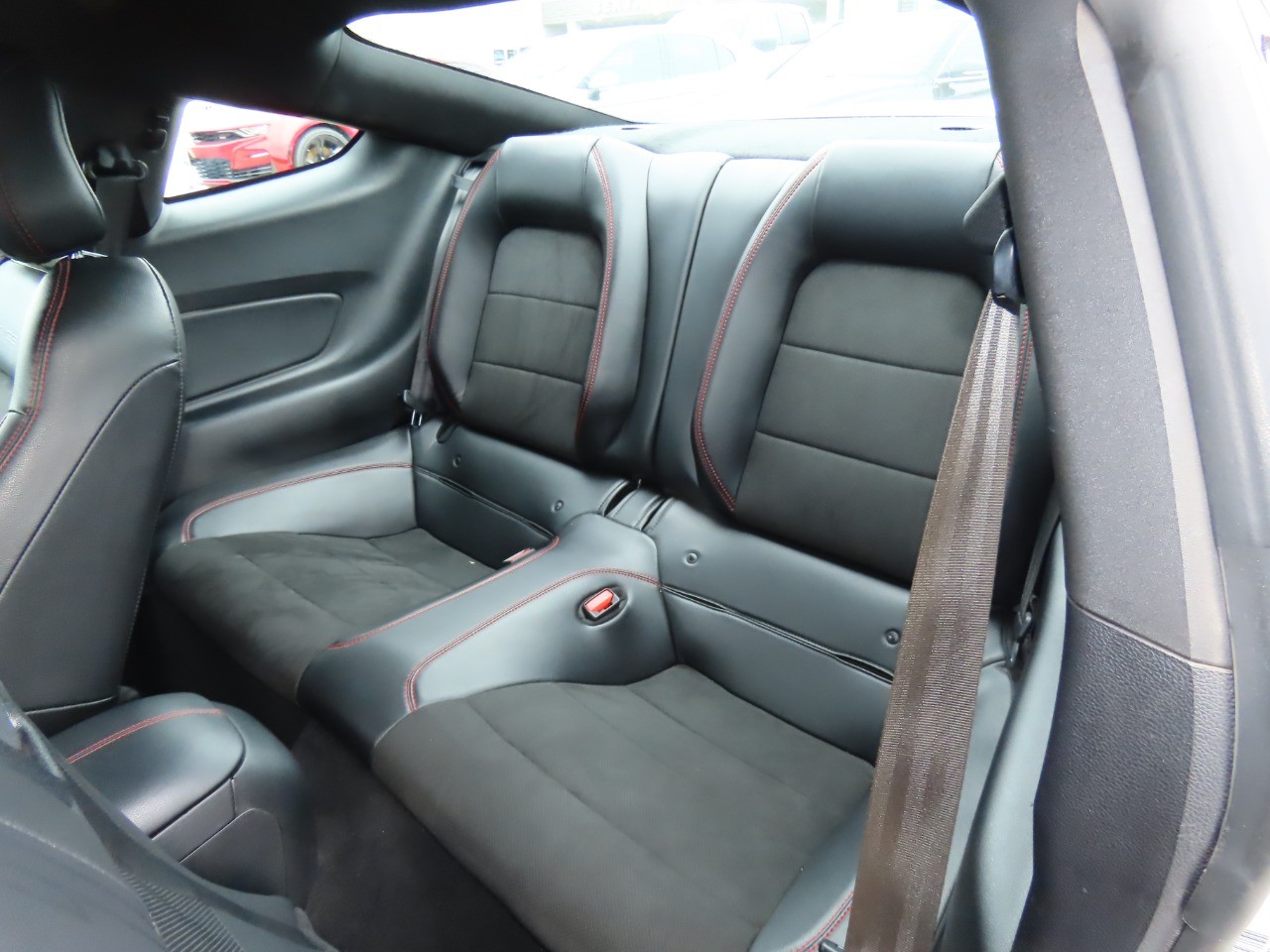 used 2021 Ford Mustang car, priced at $35,999