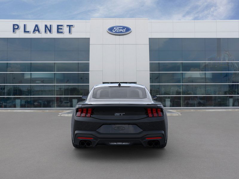 new 2024 Ford Mustang car, priced at $54,865