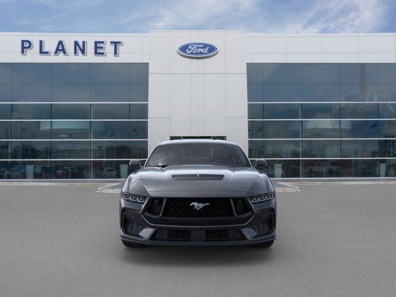 new 2024 Ford Mustang car, priced at $54,865
