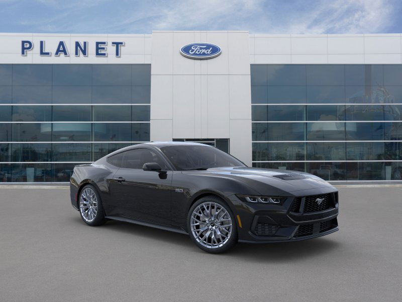new 2024 Ford Mustang car, priced at $54,865