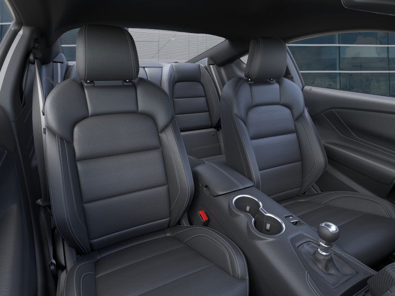 new 2024 Ford Mustang car, priced at $54,865