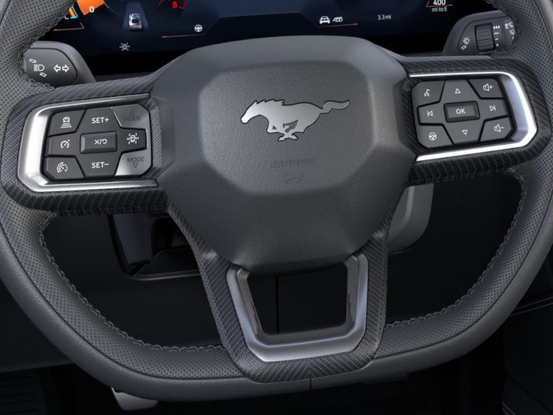 new 2024 Ford Mustang car, priced at $54,865