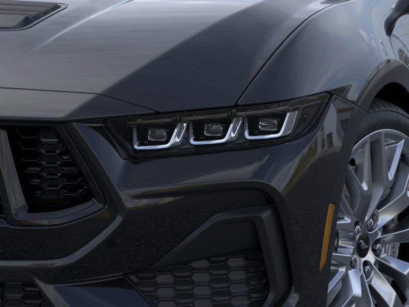 new 2024 Ford Mustang car, priced at $54,865