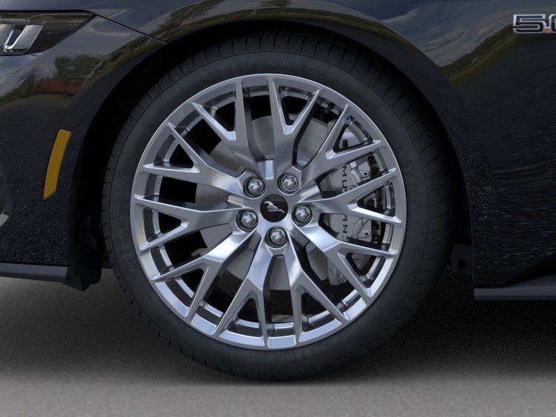 new 2024 Ford Mustang car, priced at $54,865