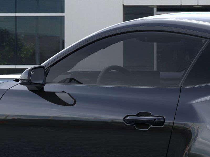 new 2024 Ford Mustang car, priced at $54,865