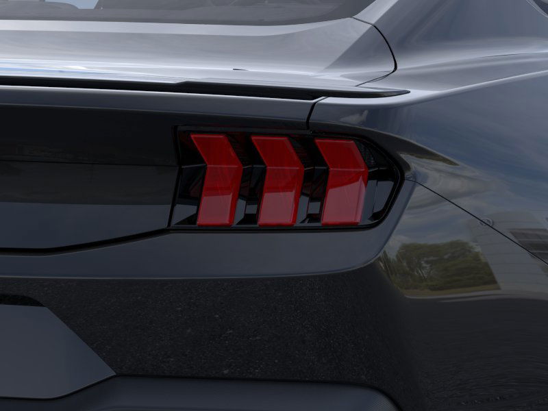 new 2024 Ford Mustang car, priced at $54,865