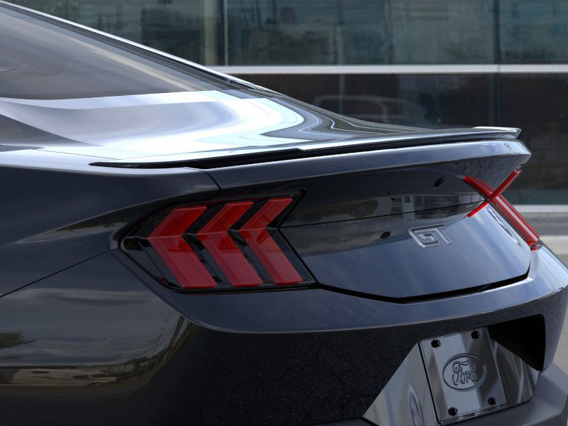 new 2024 Ford Mustang car, priced at $54,865
