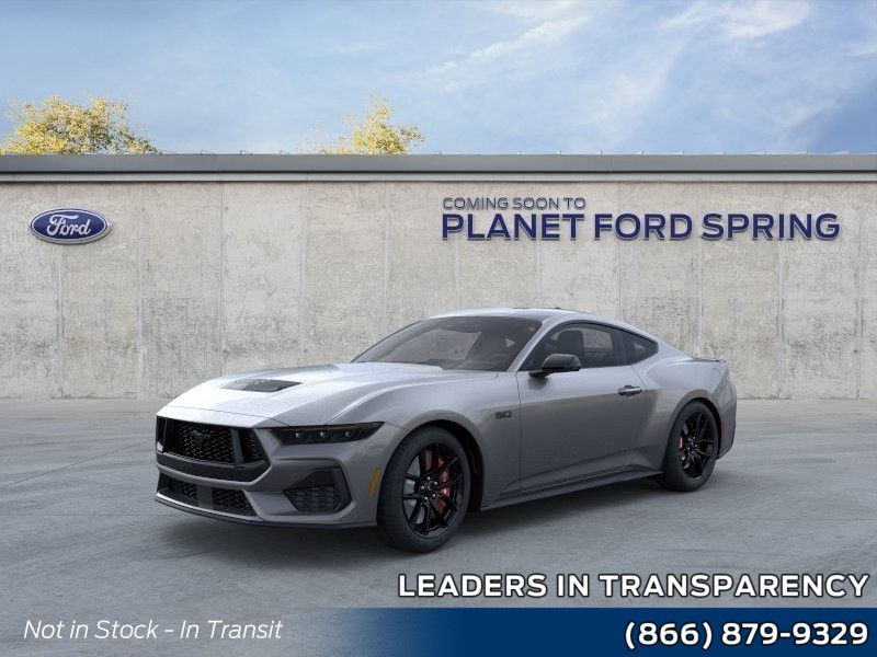 new 2025 Ford Mustang car