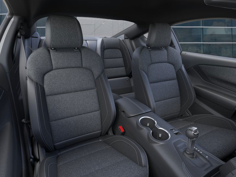 new 2025 Ford Mustang car, priced at $54,640