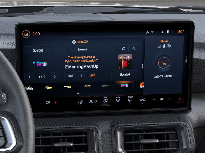 new 2025 Ford Mustang car, priced at $54,640