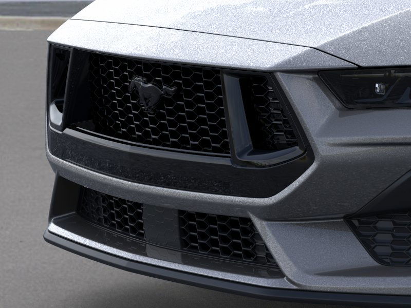 new 2025 Ford Mustang car, priced at $54,640