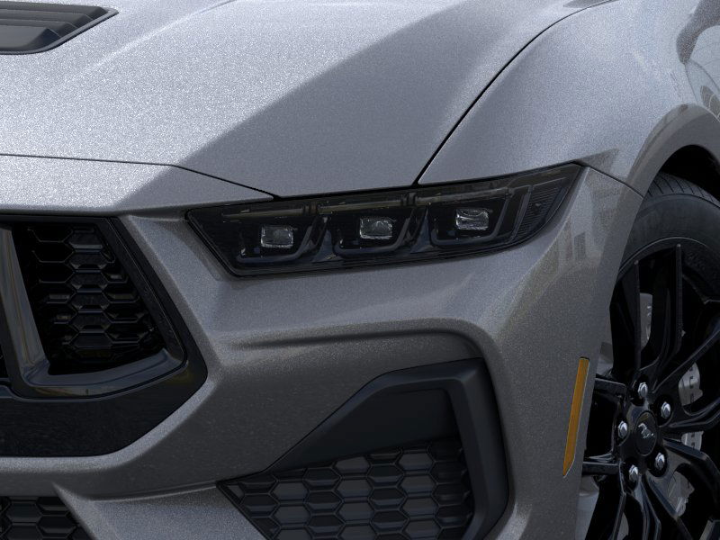 new 2025 Ford Mustang car, priced at $54,640