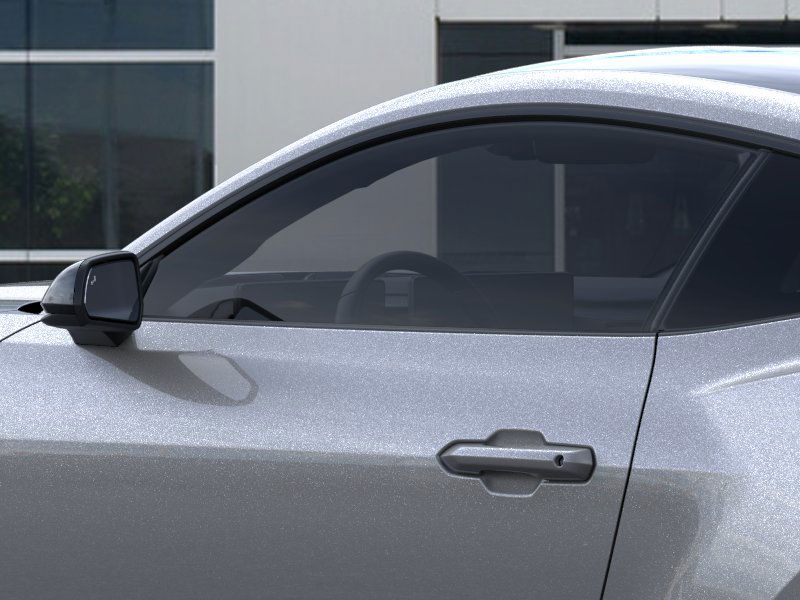 new 2025 Ford Mustang car, priced at $54,640