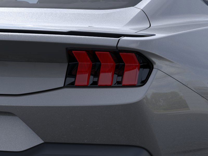 new 2025 Ford Mustang car, priced at $54,640