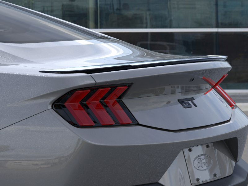 new 2025 Ford Mustang car, priced at $54,640