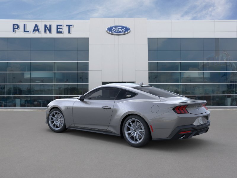 new 2024 Ford Mustang car, priced at $54,480