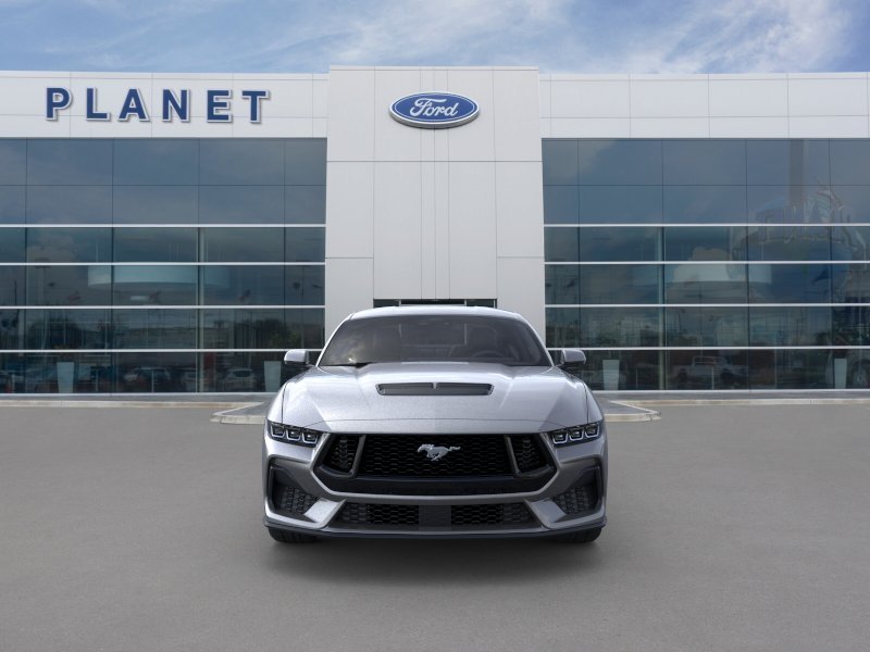 new 2024 Ford Mustang car, priced at $54,480