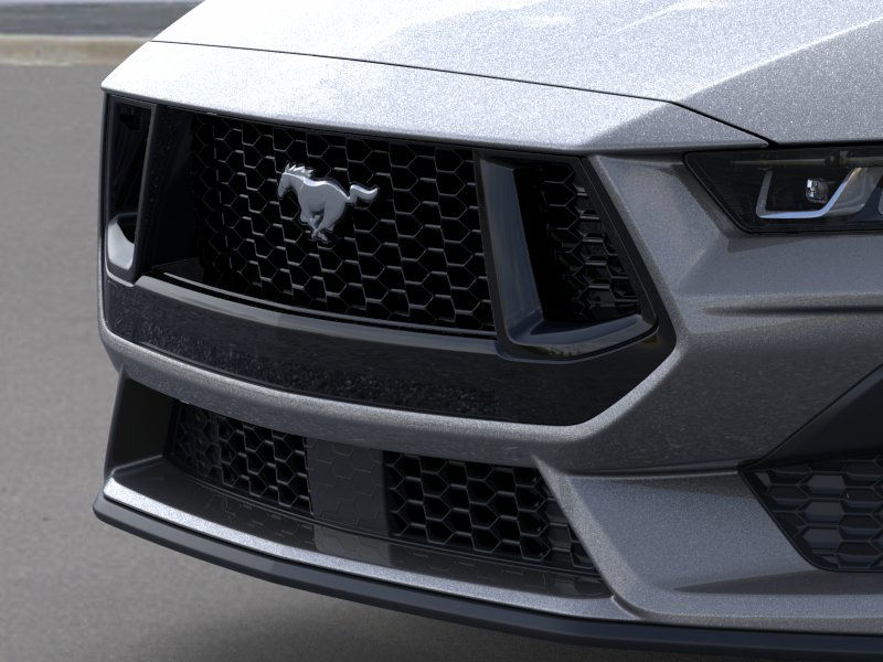 new 2024 Ford Mustang car, priced at $54,480