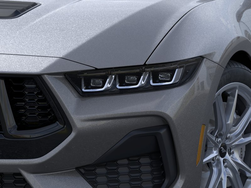 new 2024 Ford Mustang car, priced at $54,480