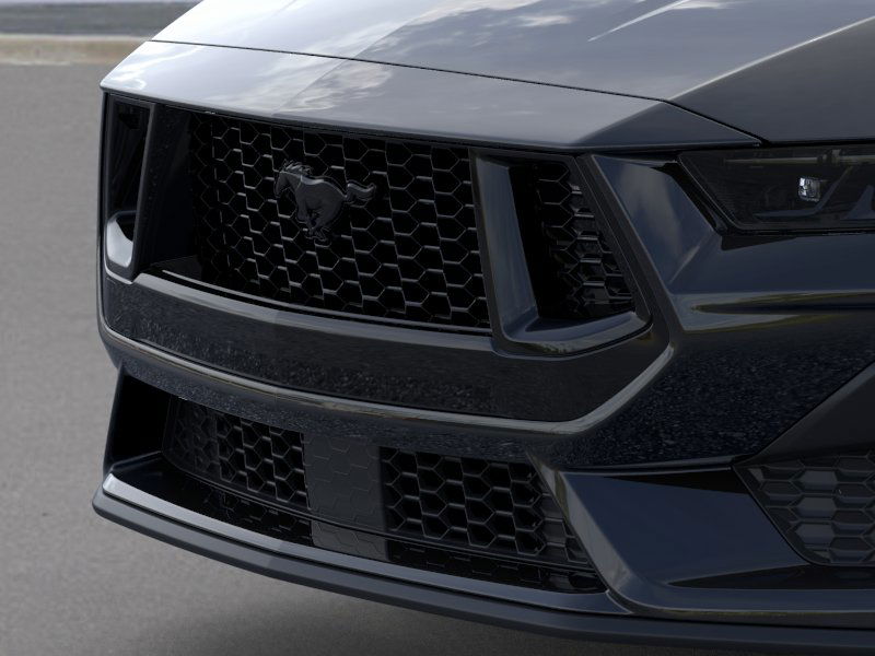 new 2025 Ford Mustang car, priced at $61,070