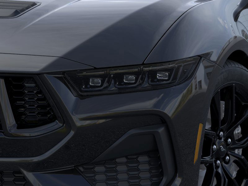 new 2025 Ford Mustang car, priced at $61,070