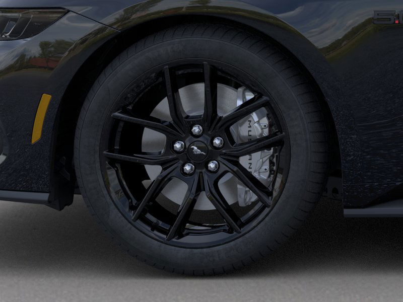 new 2025 Ford Mustang car, priced at $61,070