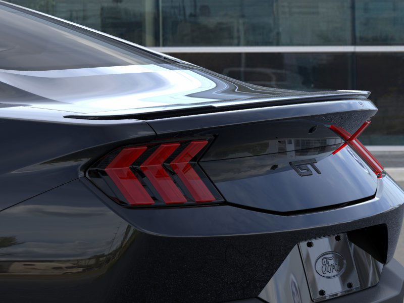new 2025 Ford Mustang car, priced at $61,070