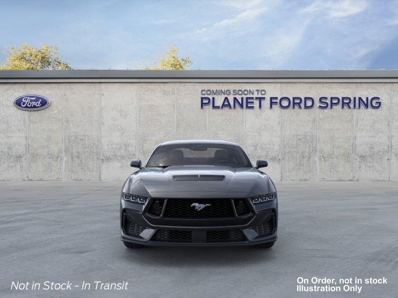 new 2024 Ford Mustang car