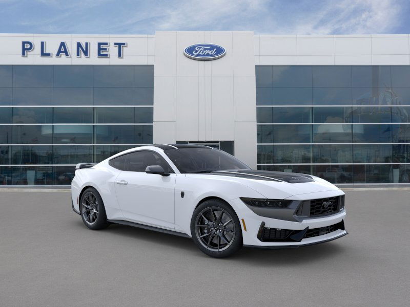 new 2024 Ford Mustang car, priced at $74,530