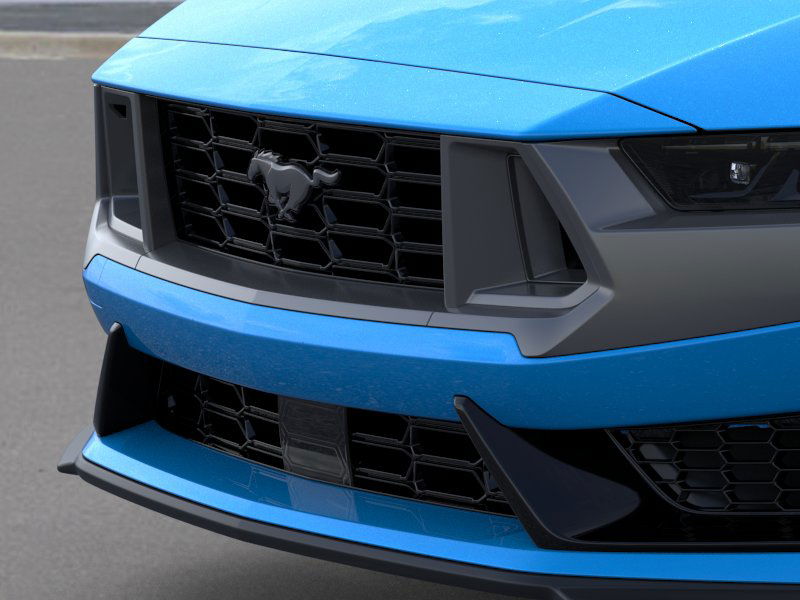 new 2025 Ford Mustang car, priced at $72,260