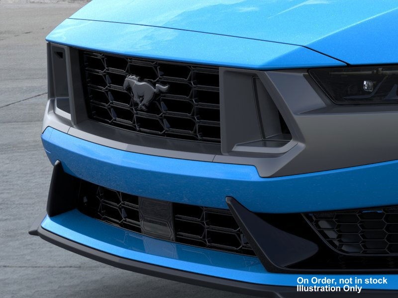 new 2025 Ford Mustang car